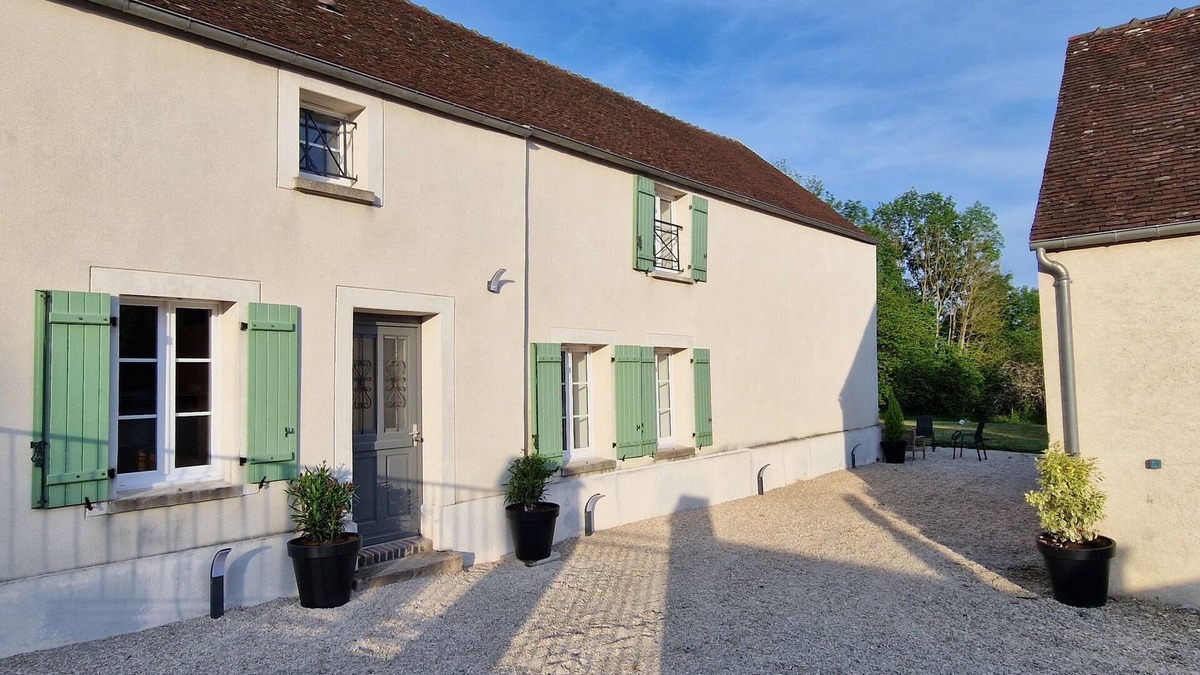 La Celle-sur-Morin House | Only 20 minutes from Disneyland, great house and large garden, well suited for families