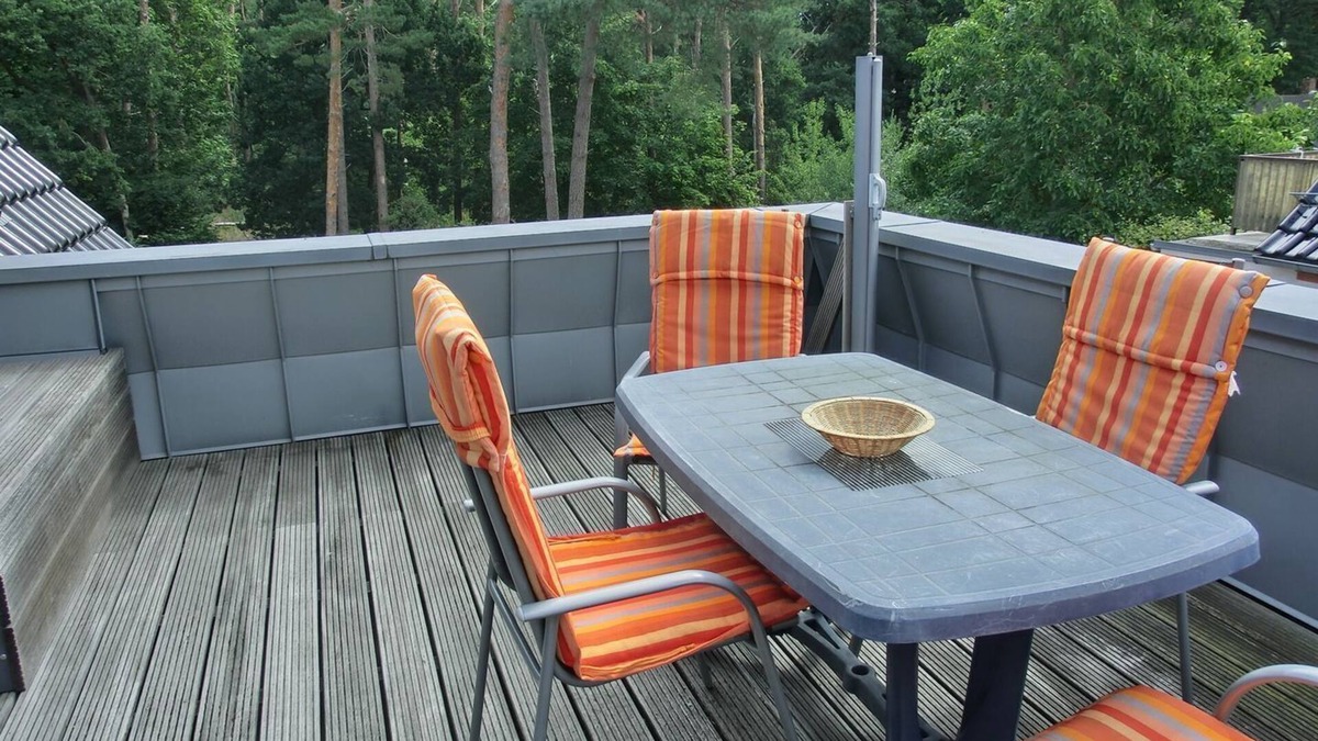 Markgrafenheide Apartment | Only approx. 300 m to the fine sandy beach close to Warnemünde in Markgrafenheide. -