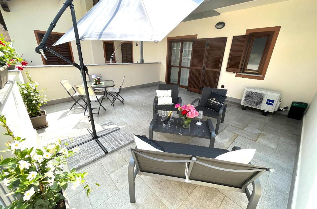 Chivasso Apartment | Only Time- Luxury Comfort House