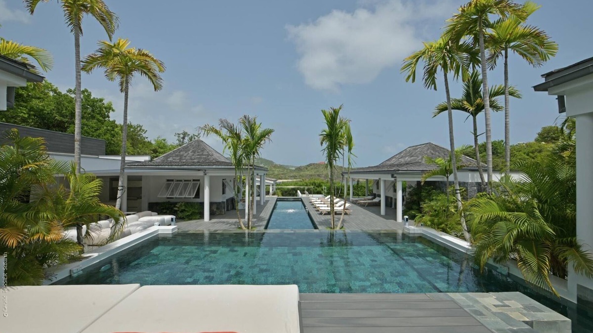 Petit Cul-de-Sac Villa | Only You Luxury villa