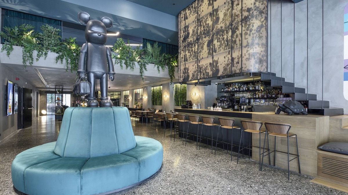 Vardaris Hotel | ONOMA Hotel