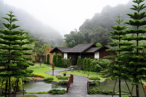 Mae Rim Resort | Onsen at Moncham