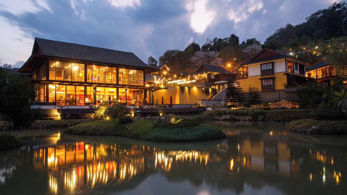 Mae Rim Hotel | Onsen At Moncham