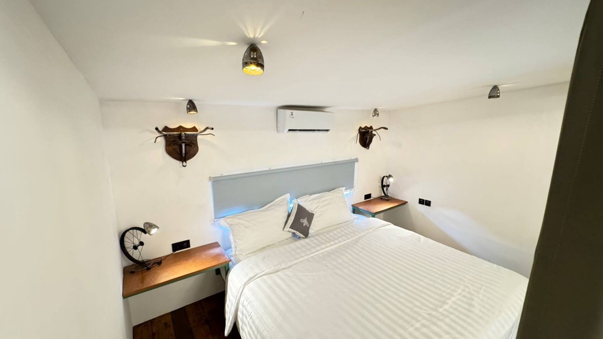 Gili Air Apartment | Onthel Boutique Gili Air