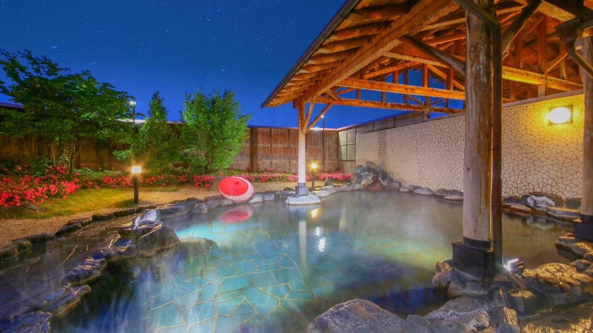 Aizuwakamatsu Hotel | Ooedo Onsen Monogatari Aizu