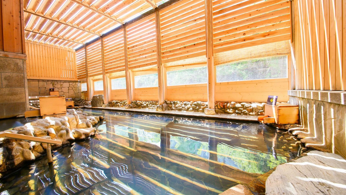 Shiobara Hotel | Ooedo Onsen Monogatari Premium Hotel New Shiobara