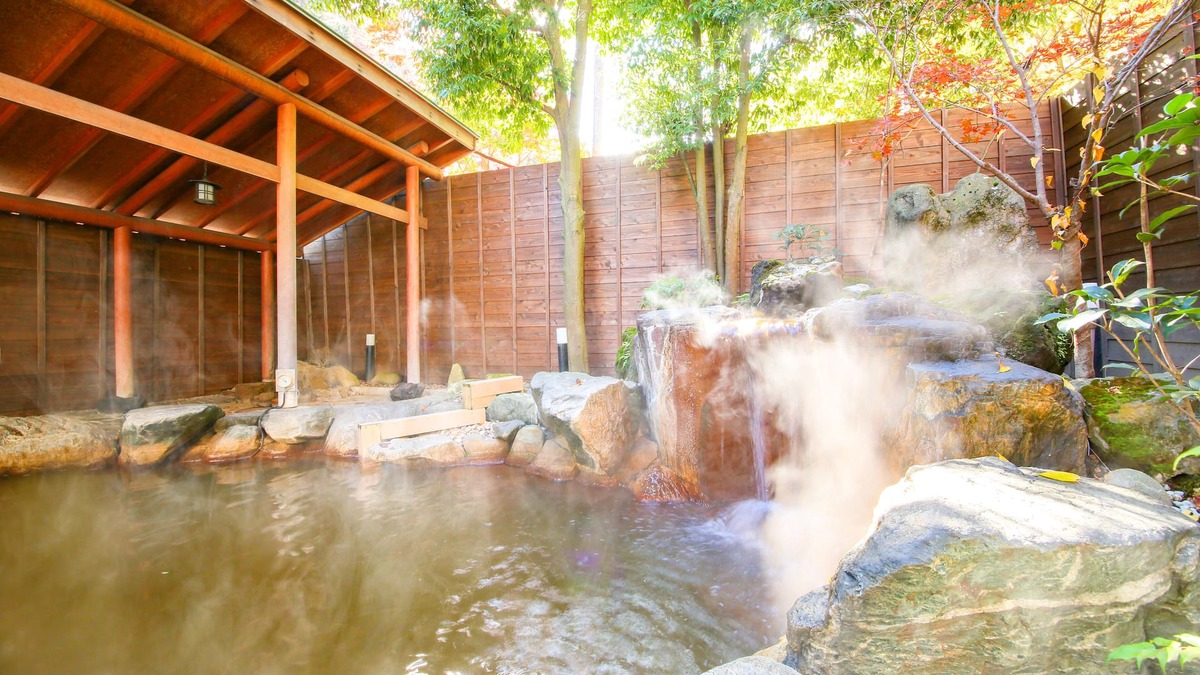 Ikahomachi Ikaho Hotel | Ooedo Onsen Monogatari Premium Ikaho