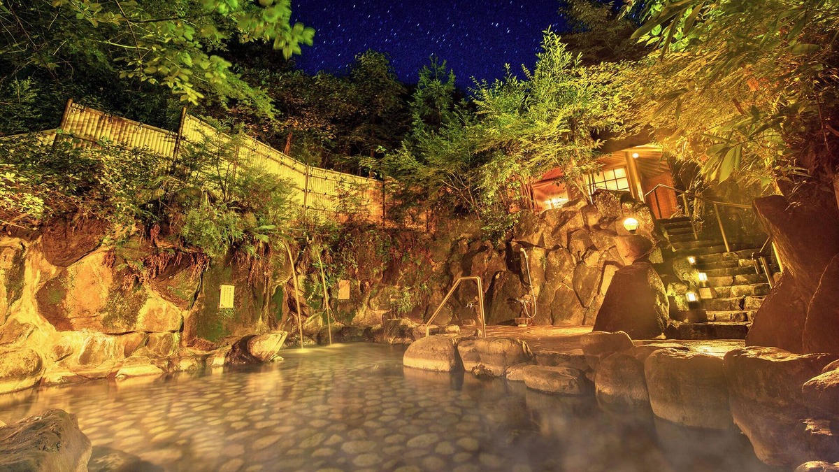 Hachikita Onsen House | Ooedo Onsen Monogatari Miyoshiya