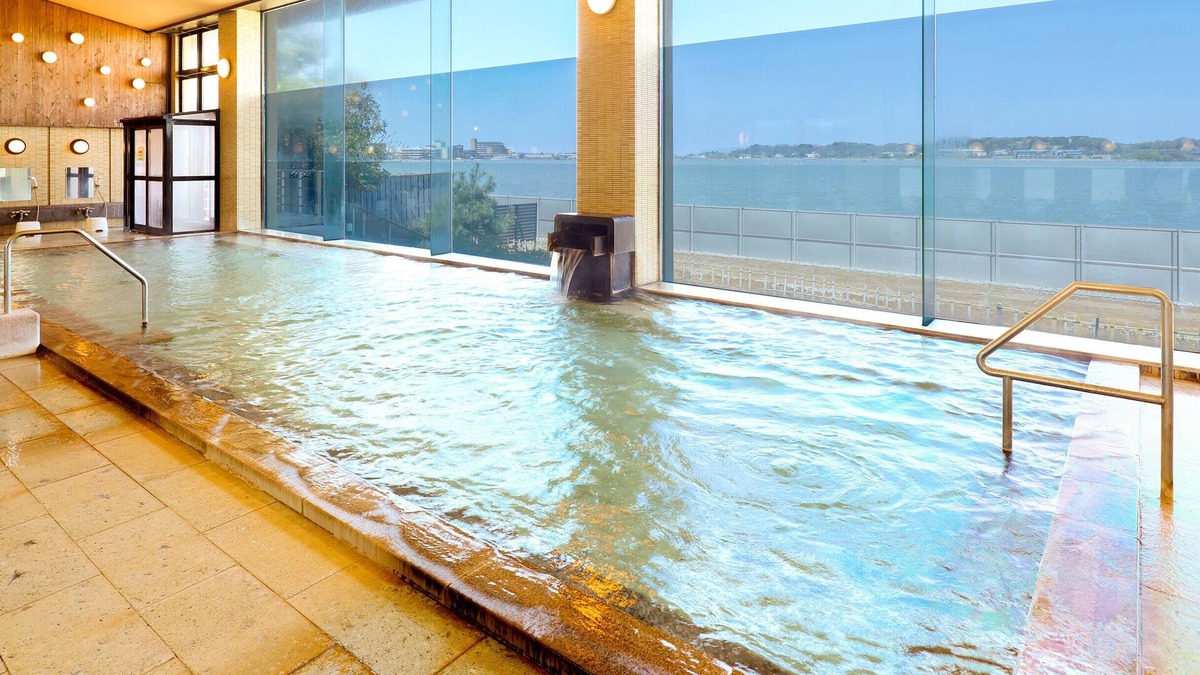 Katayamazu Hotel | Ooedo Onsen Monogatari Nagayama