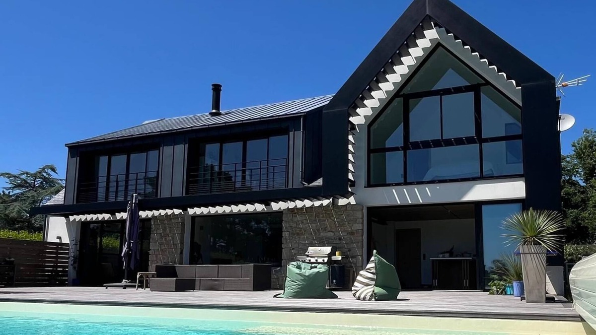 Nevez House | - OPALE - Peaceful haven, sea view, swimming pool. Relaxation guaranteed!