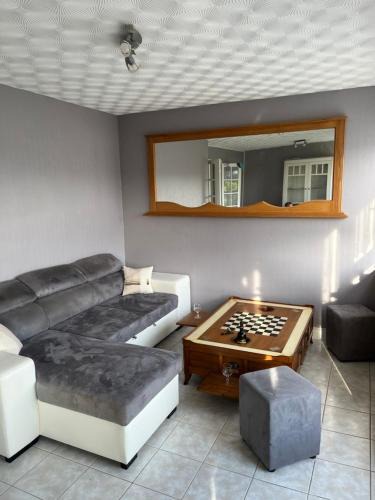 Brequerecque Apartment | Opale Pearls