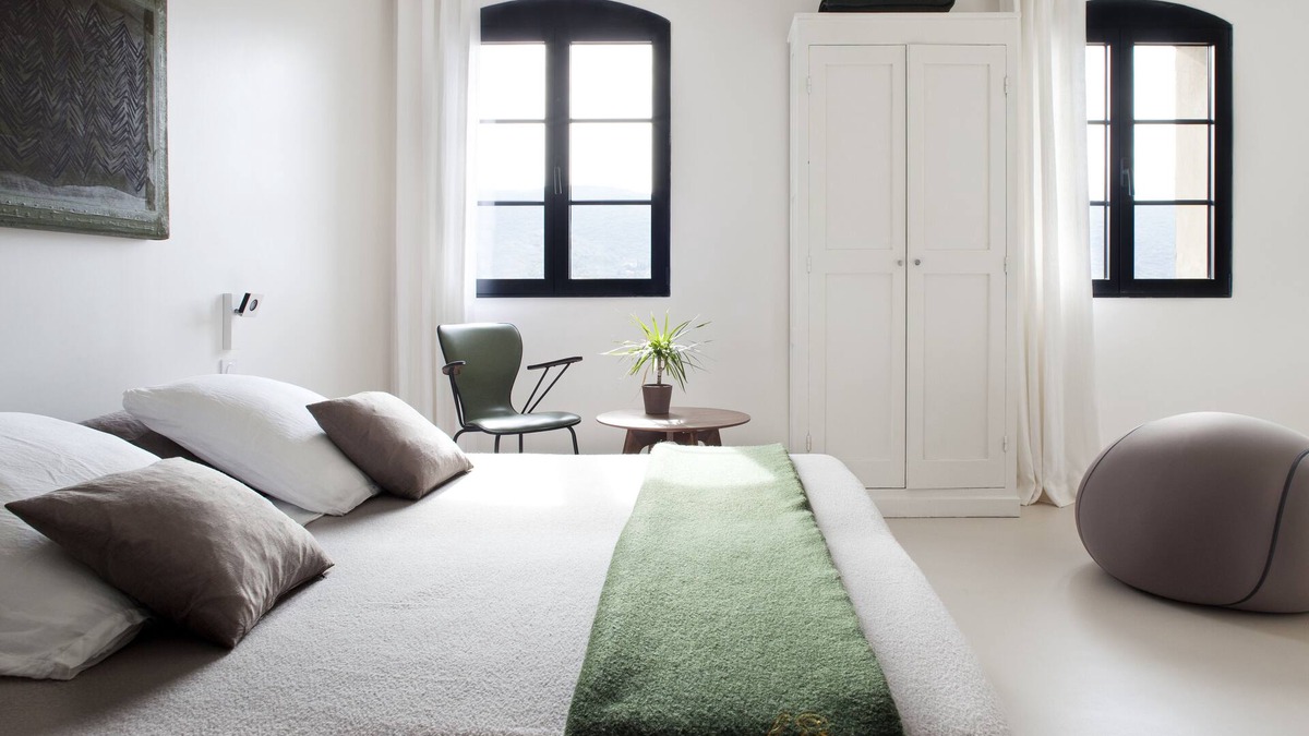 Methamis House | Opaline Room at Metafort