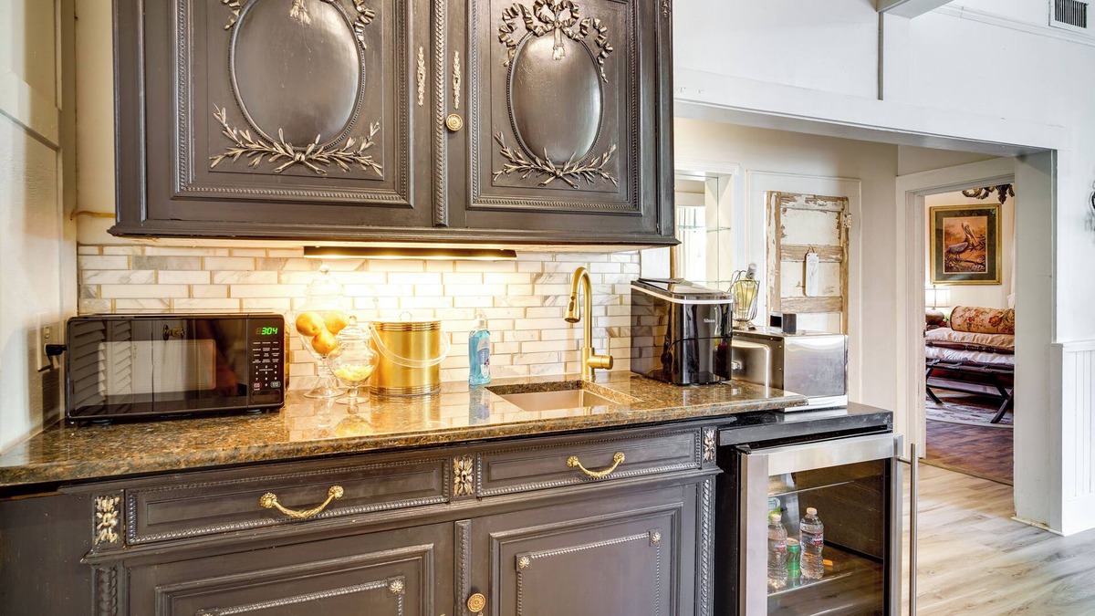 Opelousas House | Opelousas Vacation Rental Near Shopping & Dining!