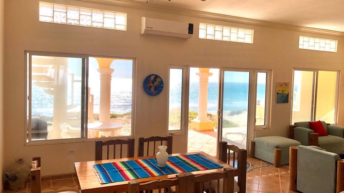 Puerto Penasco House | Open Door. STEP to the Beach. Happiness