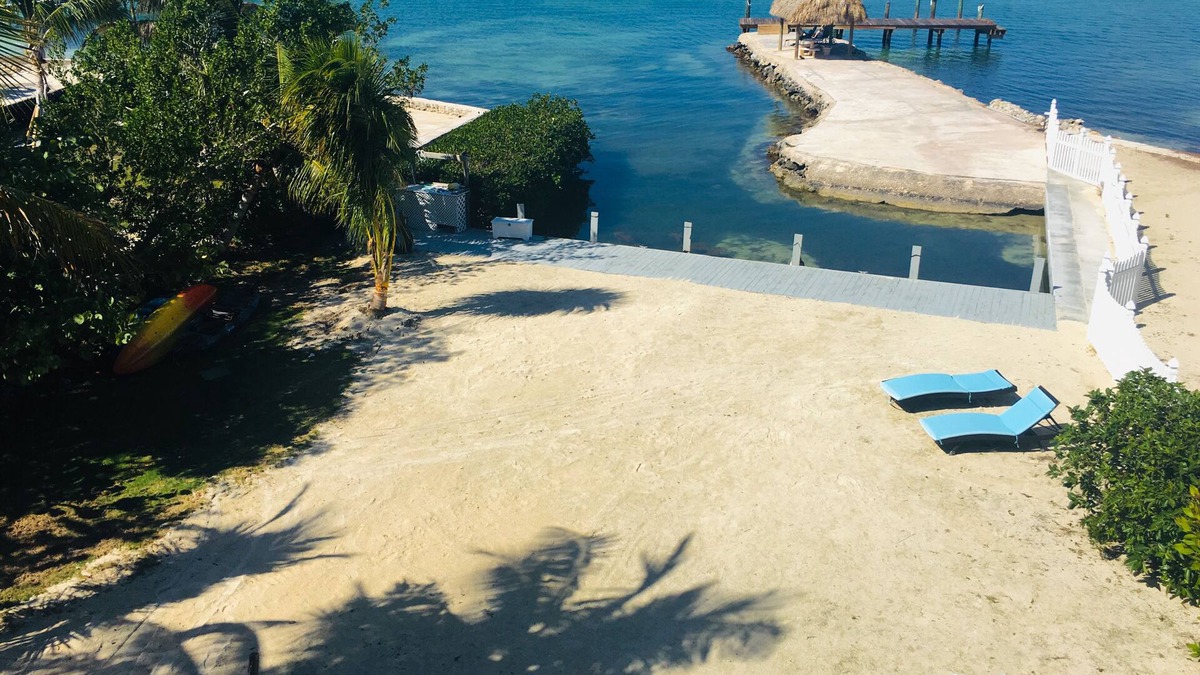 Islamorada Villa | OPEN -Endless Bay Views. Sues Promise private villas, beach, dock, Islamorada