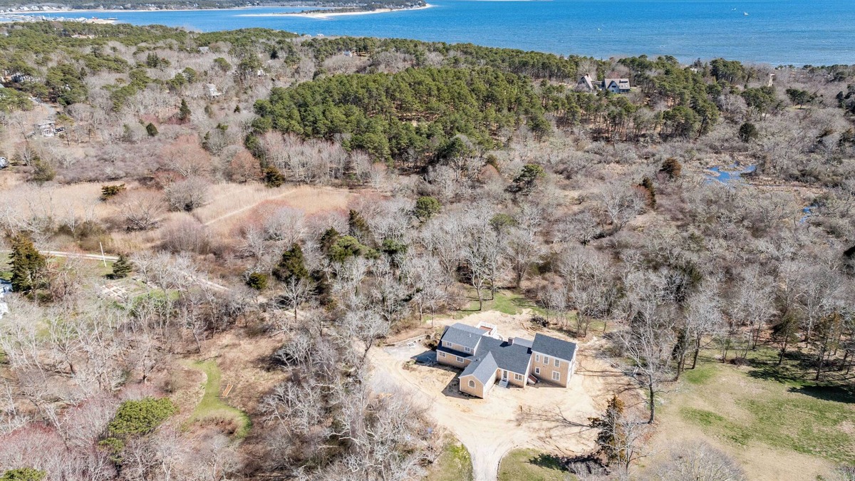 Wellfleet House | Open for Oysterfest! Luxury Meets History: Wellfleet’s Iconic 6BR Estate Retreat