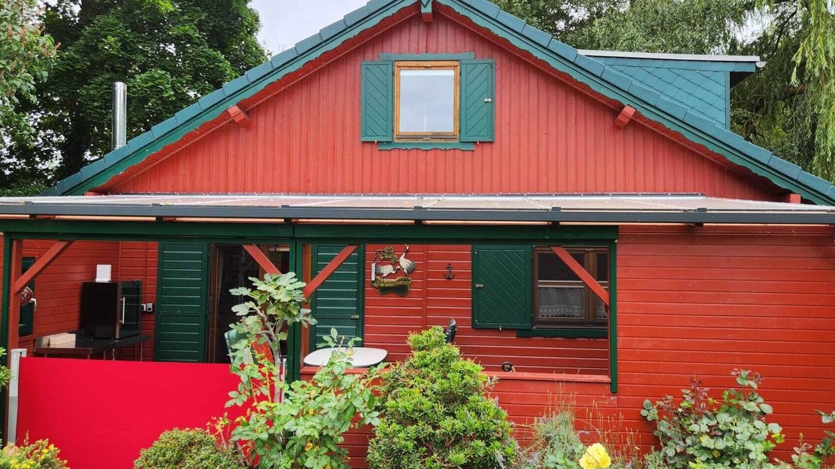 Mesekenhagen House | Open gallery house with Scandinavian furnishing in a peaceful location