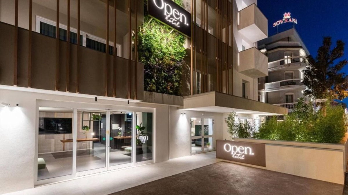 Marina Centro Hotel | Open Hotel