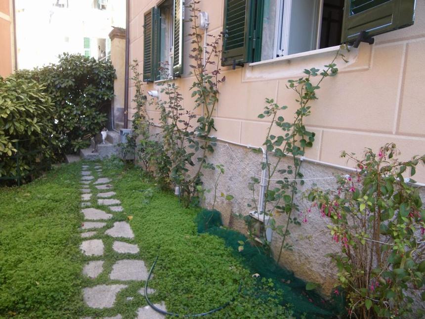 Camogli Apartment | Open space con giardino vicino mare 010007-LT-0081