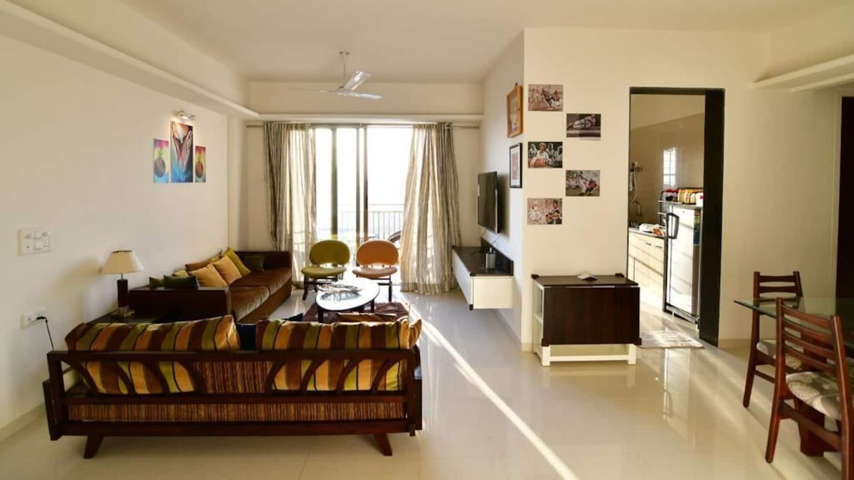 Nashik Apartment | open views