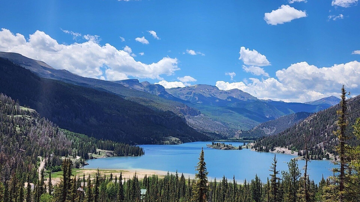 Lake City Condo | OPEN YEAR ROUND ON THE ALPINE LOOP - Lake San Cristobal - Nellie Gray #25