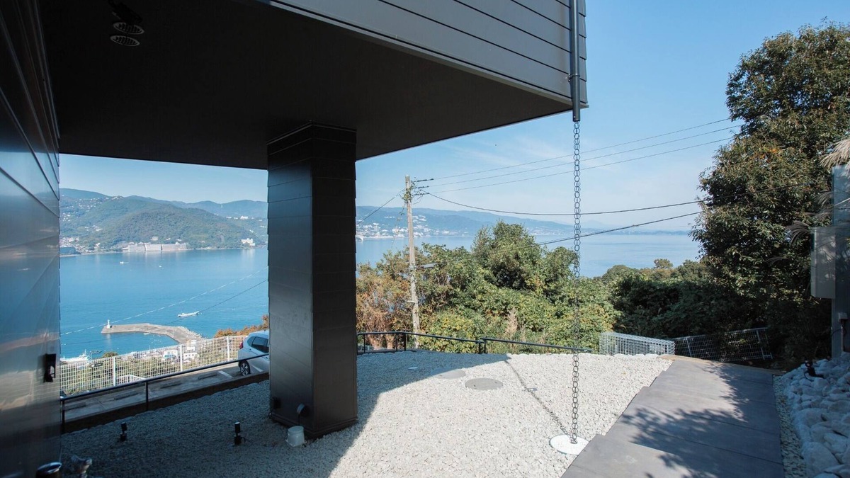 Ajiro House | Opening December 2023Villa in Minami AtamiGreat /Atami Shizuoka