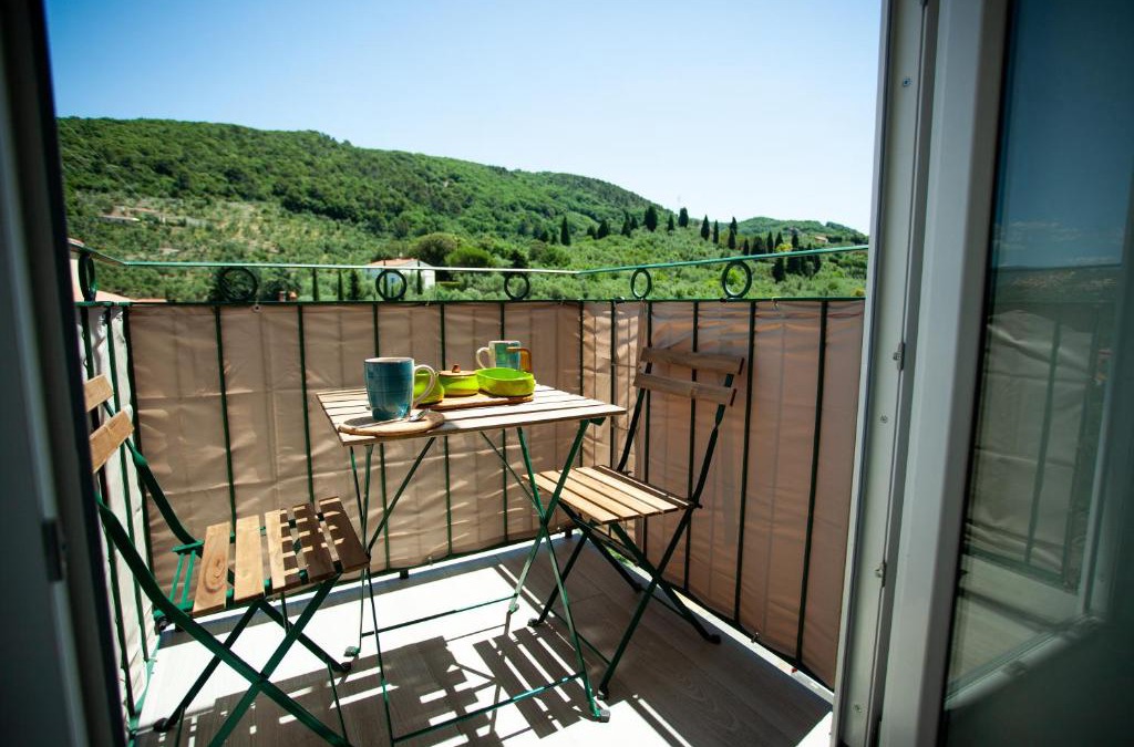 Pugliola Apartment | Openspace a pochi passi dal mare
