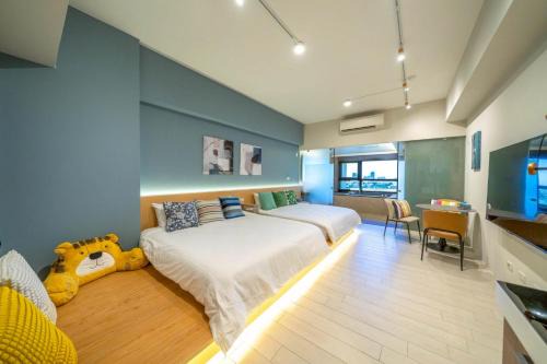 Xinyi Apartment | Oplus7