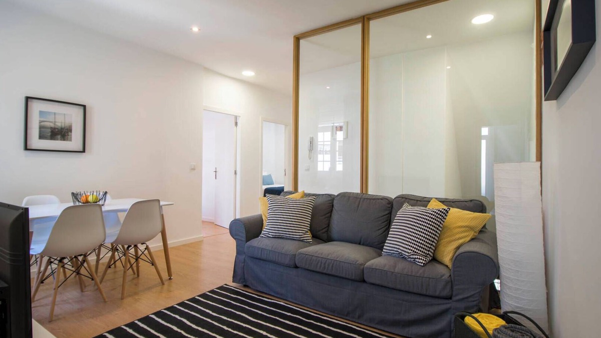Boavista Apartment | Oporto Yellow Villas 2