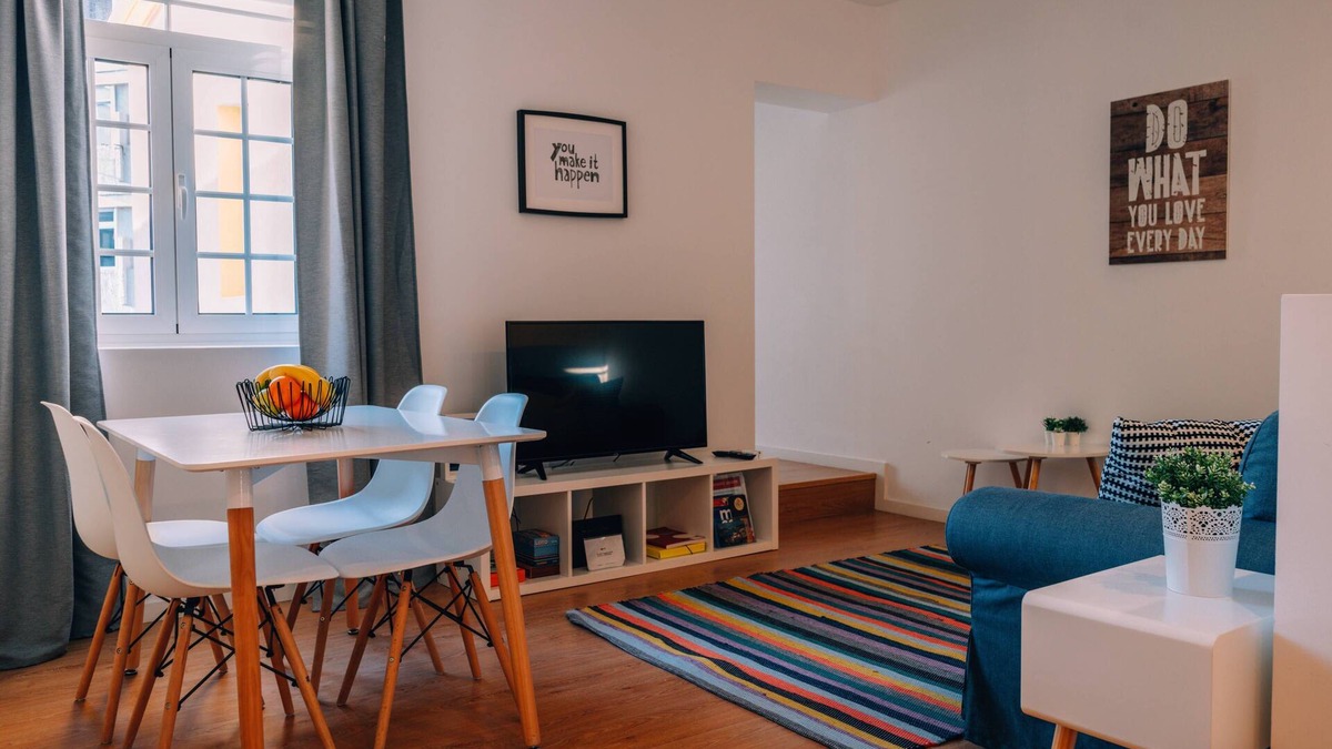 Boavista Apartment | Oporto Yellow Villas 3 (OYV 3)