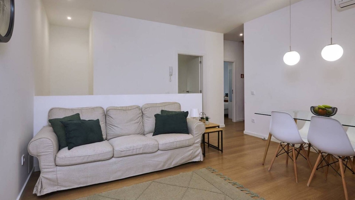 Boavista Apartment | Oporto Yellow Villas 8