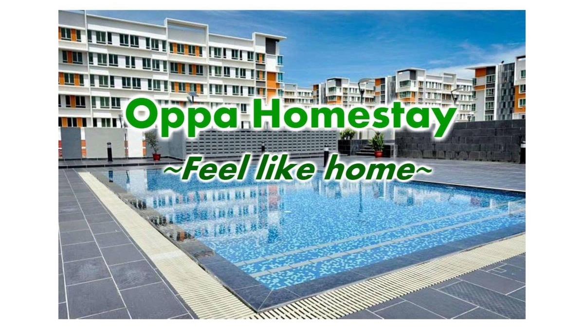 Kota Kinabalu Apartment | OPPA HOMESTAY NEAR KARAMBUNAI