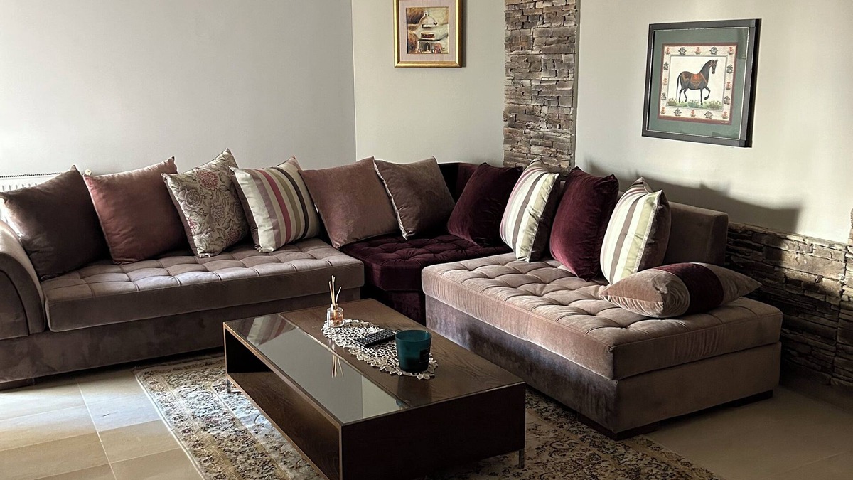 Borj Louzir Apartment | Opposite the children's play park, 8 km from the airport and 5 minutes from La Marsa.