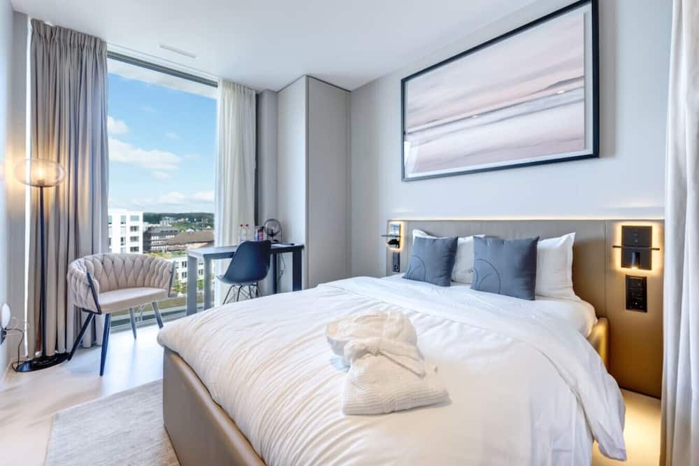 Glattbrugg Apartment | Optimum Apartment Nordic Blue