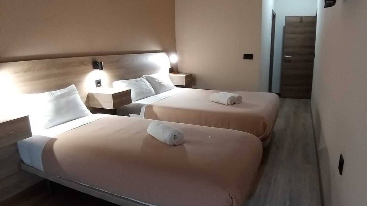 Aiora Hostel | Optimus Comfort Campoamor 101