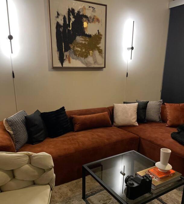Uptown Apartment | Opulence is a way of life