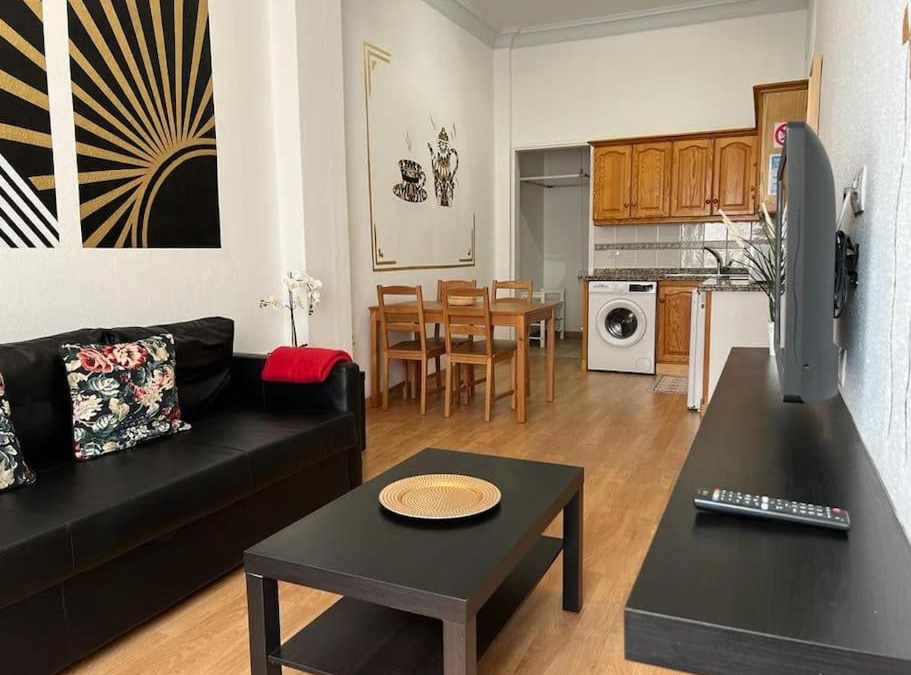 Santa Cruz de Tenerife Apartment | Orán TS 3