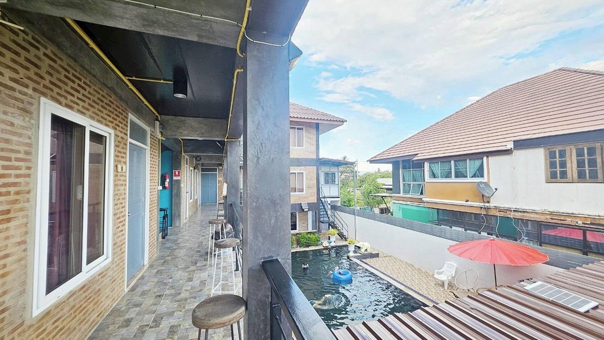 San Kamphaeng Hotel | ORA HOUSE