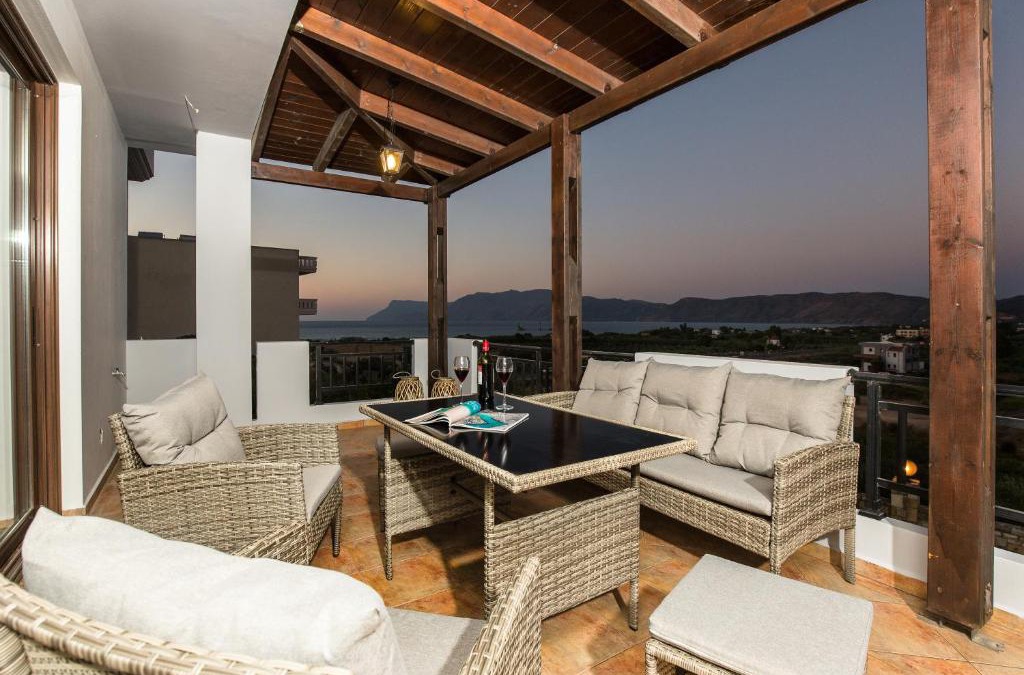 Korfalonas Apartment | Ora Kalí