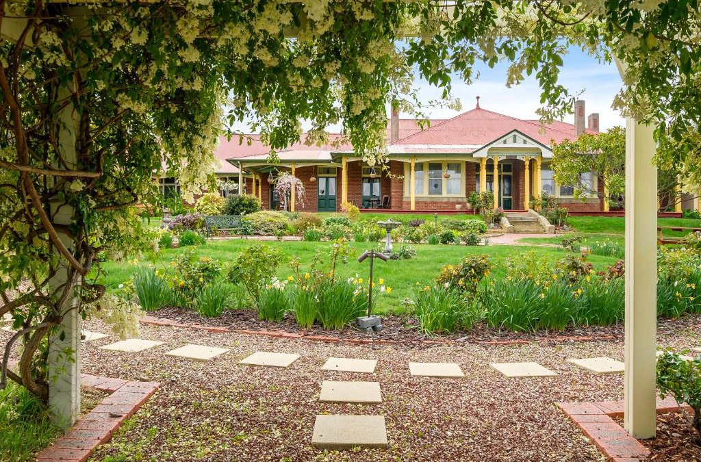 Lindisfarne Bed & Breakfast | Orana House