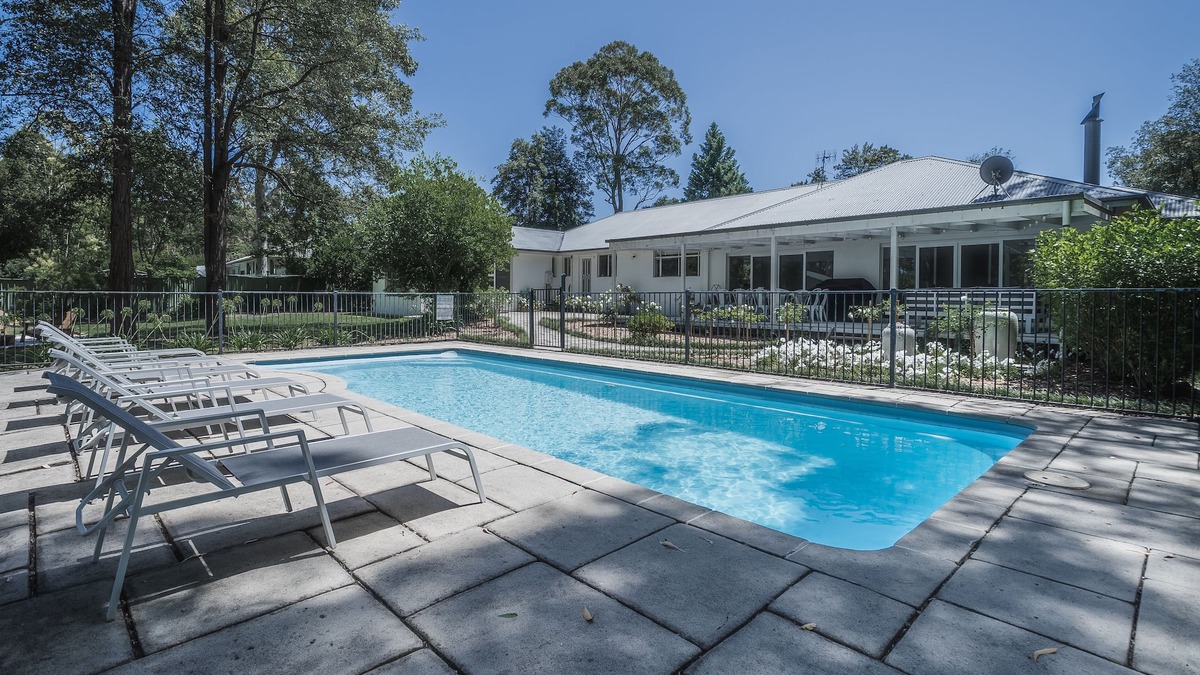Bangalee House | Orana House Bangalee - Family holiday home opposite Cambewarra Estate Winery
