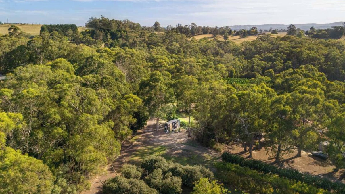 Woori Yallock House | Orange 1 by Tiny Away