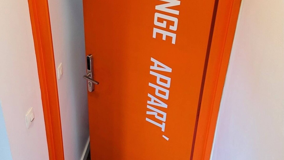Tourcoing Apartment | Orange Appart '