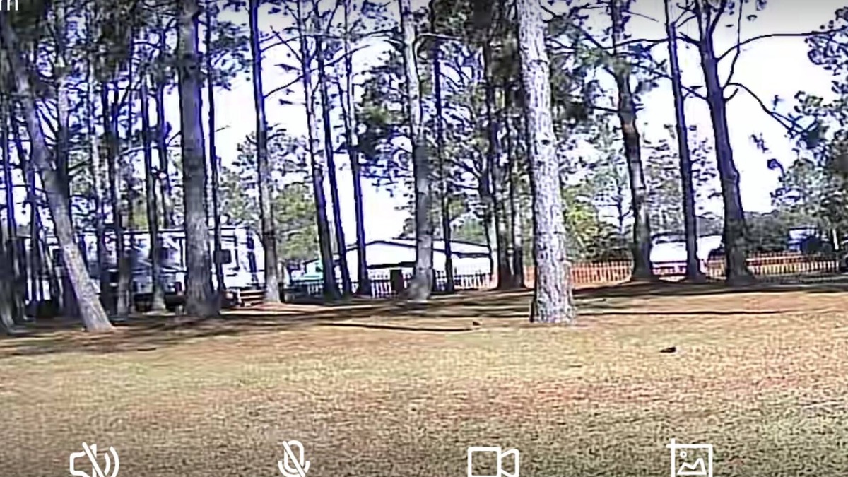 Elberta RV Rental | Orange Beach/Gulf Shores Primitive Camping Area.