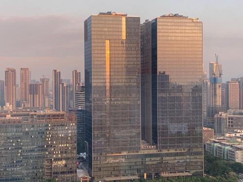 Nanshan Hotel | Orange Crystal Hotel, Nanshan Science and Technology Park, Shenzhen