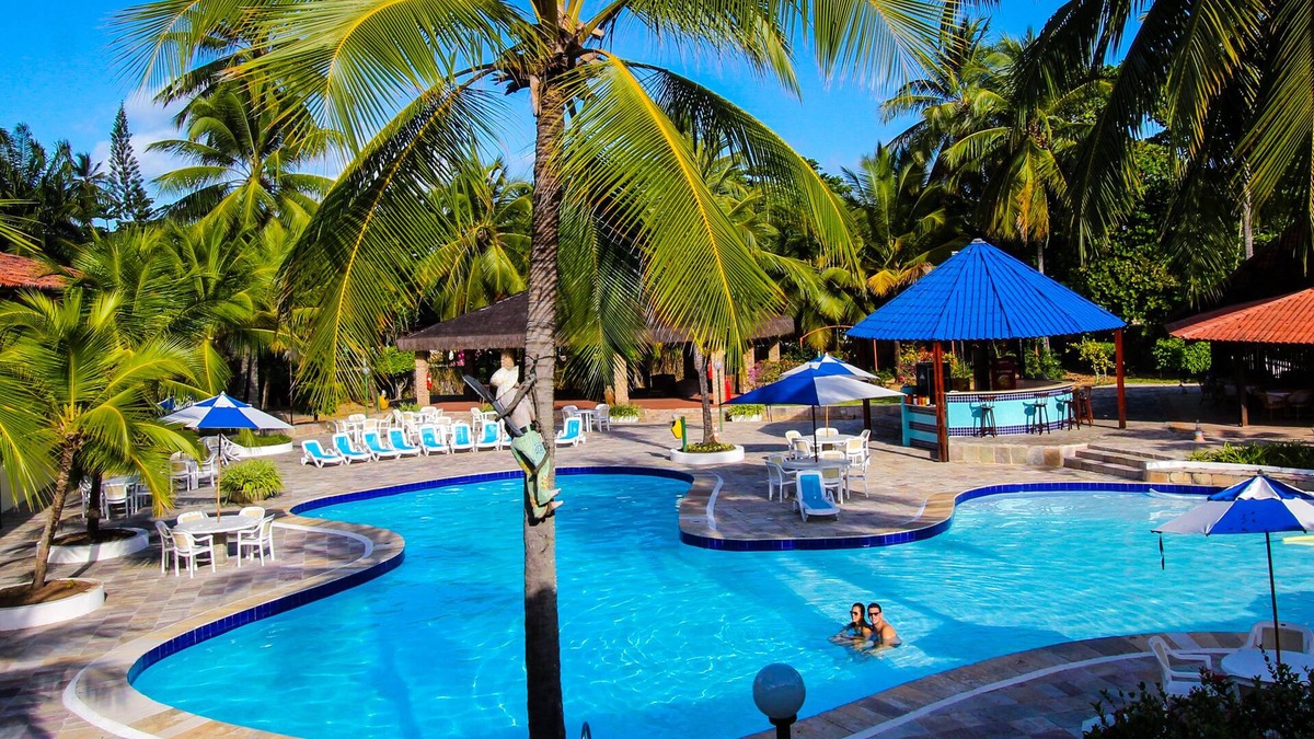 Pilar Hotel | Orange Praia Hotel