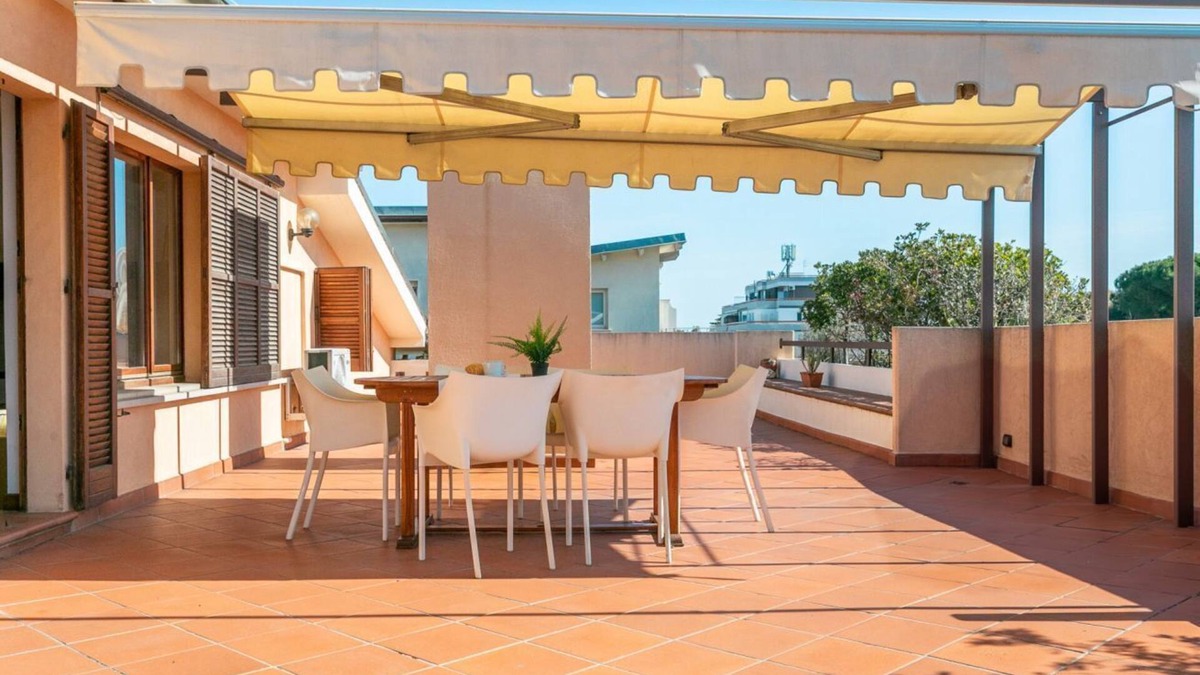 Giulianova Apartment | ORANGE RESIDENCES - PENTHOUSE A FEW STEPS FROM THE SEA