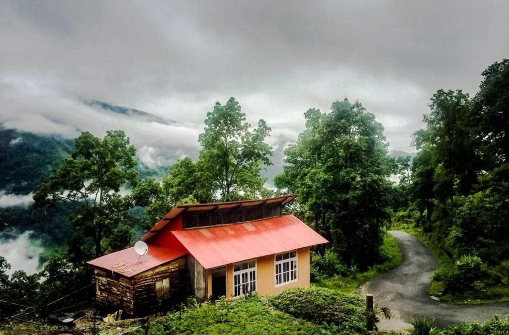 Kurseong House | Orange Valley Sittong