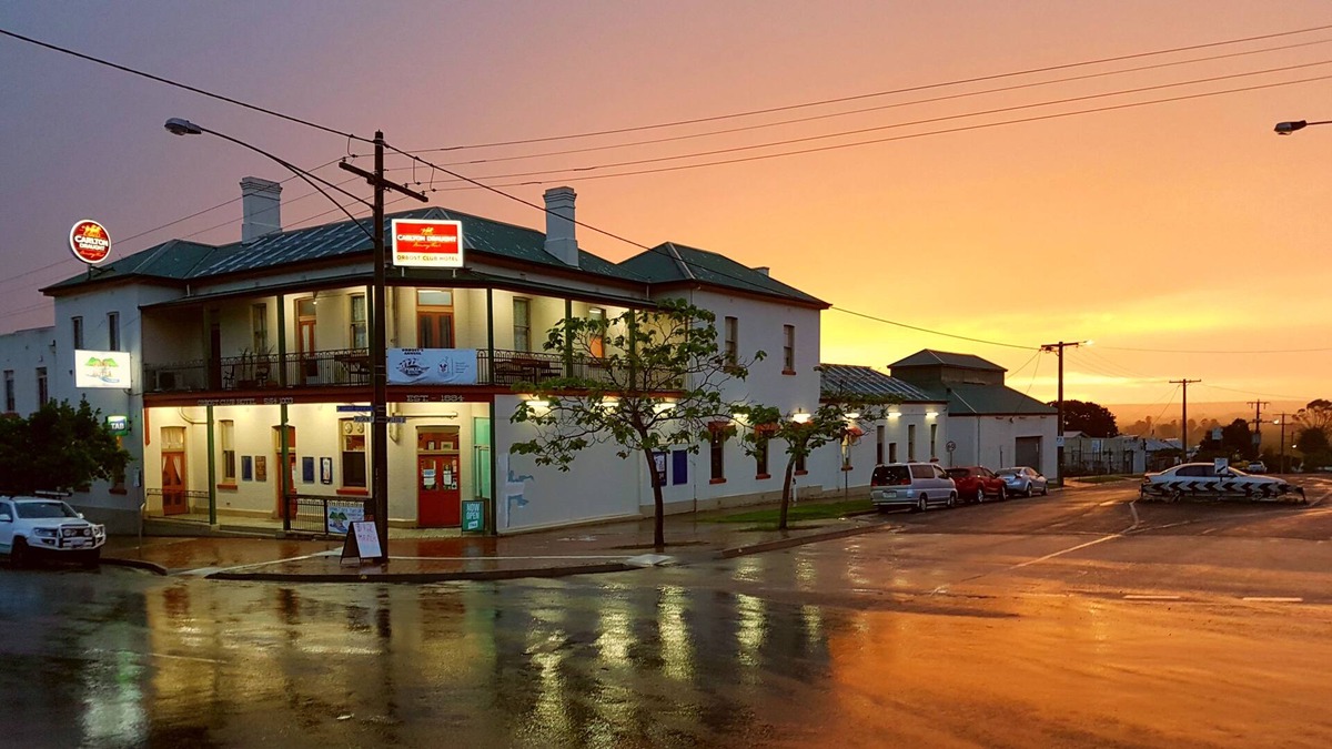 Orbost Hotel | Orbost Club Hotel