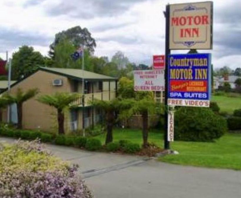 Orbost Hotel | Orbost Country Man Motor Inn